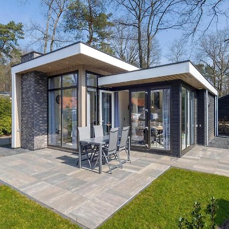 Modern House With Dishwasher In A Nature Reserve Hoenderloo Eksteriør bilde