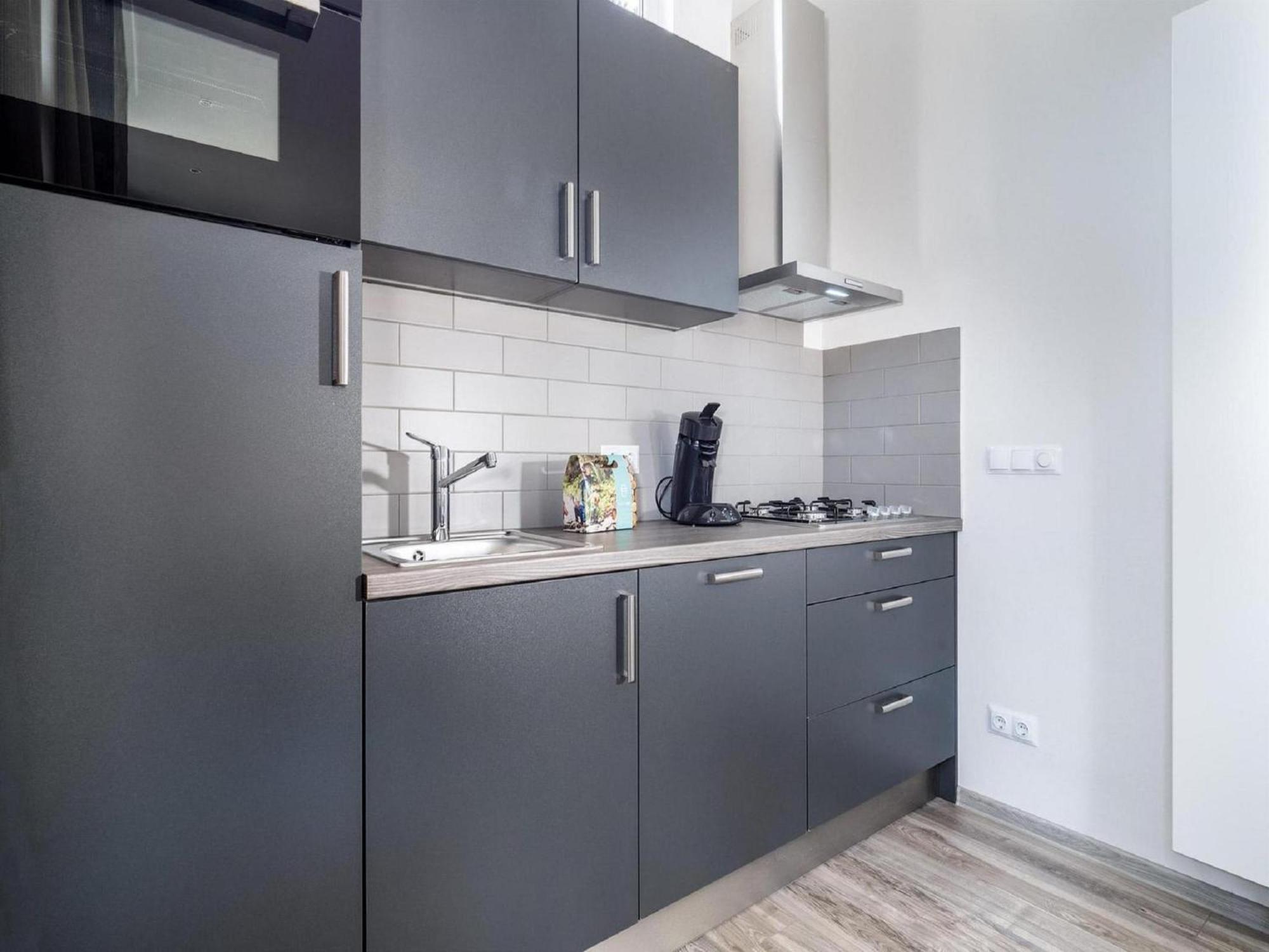 Modern House With Dishwasher In A Nature Reserve Hoenderloo Eksteriør bilde